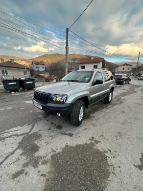 Jeep Grand cherokee 4.7 LPG QUADRA-DRIVE  FULL, снимка 6