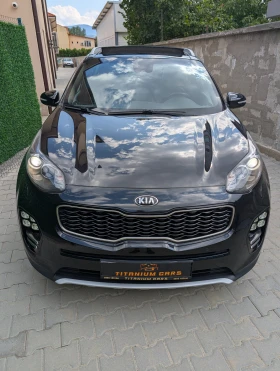 Kia Sportage 2.0CRDI* 4x4* GT Line* Панорама* Keyless* JBL - 30950 лв. - 92584458 3