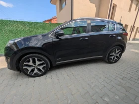 Kia Sportage 2.0CRDI* 4x4* GT Line* Панорама* Keyless* JBL - 30950 лв. - 92584458 4