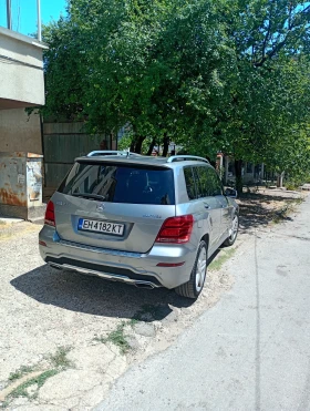 Mercedes-Benz GLK 250 | Mobile.bg    4