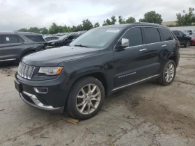 Jeep Grand cherokee SUMMIT