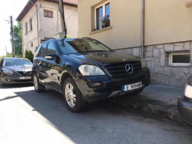     Mercedes-Benz ML 320