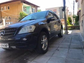 Mercedes-Benz ML 320 | Mobile.bg    2