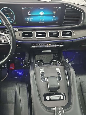 Mercedes-Benz GLS580 4MATIC* ACOUSTIC PKG* AIR-BALANCE PKG* NIGHT PKG*  | Mobile.bg    6