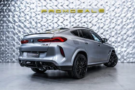 BMW X6 M Competition* Carbon* M Drivers - 189900 лв. - 83237548 5