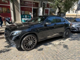 Mercedes-Benz GLC 250 d 4MATIC AMG Line