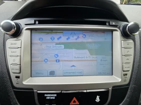 Обява за продажба на Hyundai IX35 2.0 i 4x4 163ps AUTOMAT 8 ГУМИ С ДЖАНТИ  ~22 500 лв. - изображение 11