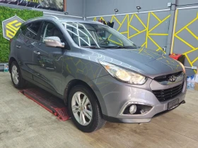 Обява за продажба на Hyundai IX35 2.0 i 4x4 163ps AUTOMAT 8 ГУМИ С ДЖАНТИ  ~22 500 лв. - изображение 2
