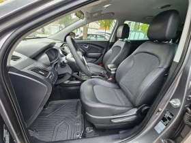 Обява за продажба на Hyundai IX35 2.0 i 4x4 163ps AUTOMAT 8 ГУМИ С ДЖАНТИ  ~22 500 лв. - изображение 5