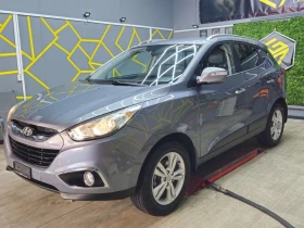 Обява за продажба на Hyundai IX35 2.0 i 4x4 163ps AUTOMAT 8 ГУМИ С ДЖАНТИ  ~22 500 лв. - изображение 1