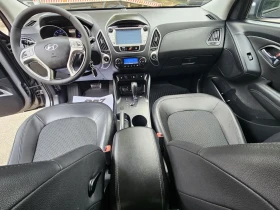 Обява за продажба на Hyundai IX35 2.0 i 4x4 163ps AUTOMAT 8 ГУМИ С ДЖАНТИ  ~22 500 лв. - изображение 6