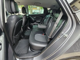 Обява за продажба на Hyundai IX35 2.0 i 4x4 163ps AUTOMAT 8 ГУМИ С ДЖАНТИ  ~22 500 лв. - изображение 7