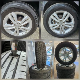 Hyundai IX35 2.0 i 4x4 163ps AUTOMAT 8     | Mobile.bg    17