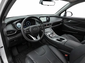 Hyundai Santa fe PODGREV#OBDUH#DISTRONIK#PANORAMA#360 KAMERA# - 26990 € / 52787.85 лв. - 69158619 2