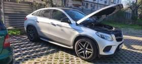 Mercedes-Benz GLE 43 AMG Coupe - 50000 € / 97791.50 лв. - 67771663 3