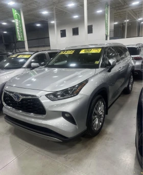 ������ Toyota Highlander
