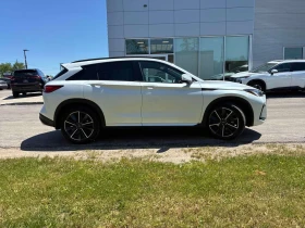 Infiniti QX50 SPORT BOSE| 360CAM| ОБДУХВАНЕ| КЛИП НА MOTOРА | Auto.bg — изображение 3