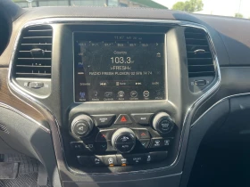 Jeep Grand cherokee Overland 3.6 2017, Алкантара - 22000 € - 42611098 9