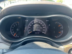 Jeep Grand cherokee Overland 3.6 2017, Алкантара - 22000 € - 42611098 10