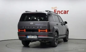 Hyundai Santa fe 2.5T* PRESTIGE* ОБДУХВАНЕ* ДИСТРОНИК* LANE* ASSIST | Auto.bg — изображение 4