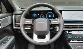 Hyundai Santa fe 2.5T* PRESTIGE* ОБДУХВАНЕ* ДИСТРОНИК* LANE* ASSIST | Auto.bg — изображение 7