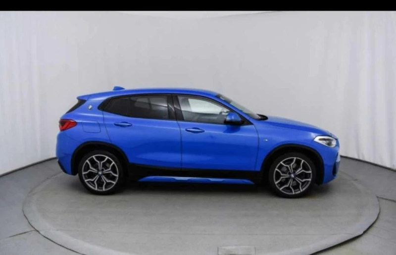 BMW X2 ТОП!!! 4x4 M Paket 190кс Head up  , снимка 14 - Автомобили и джипове - 44179885