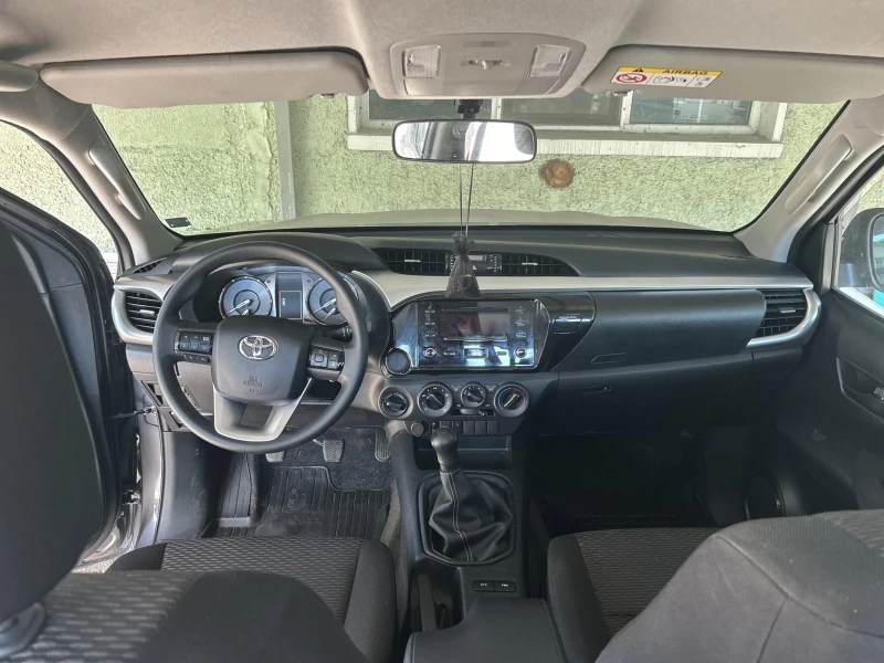 Toyota Hilux, снимка 4 - Автомобили и джипове - 47359894