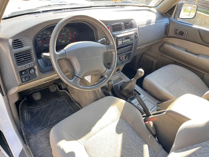 Nissan Patrol 3.0 TDI, снимка 9 - Автомобили и джипове - 47866390