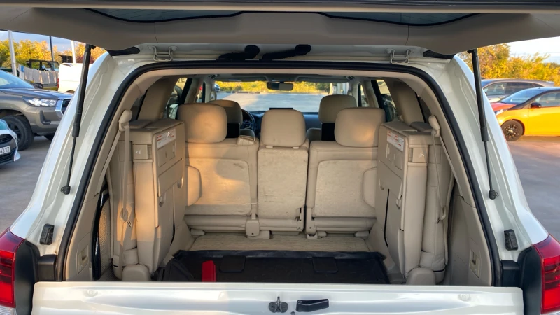 Toyota Land cruiser 5.7 V8 VXR , снимка 13 - Автомобили и джипове - 52214894