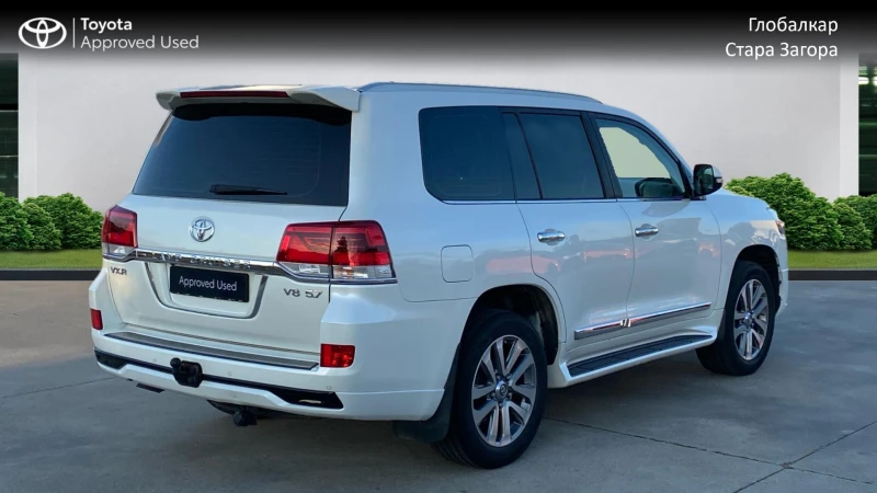 Toyota Land cruiser 5.7 V8 VXR , снимка 6 - Автомобили и джипове - 52214894