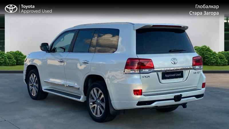 Toyota Land cruiser 5.7 V8 VXR , снимка 4 - Автомобили и джипове - 52214894