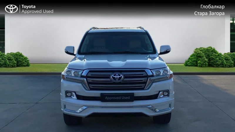 Toyota Land cruiser 5.7 V8 VXR , снимка 2 - Автомобили и джипове - 52214894