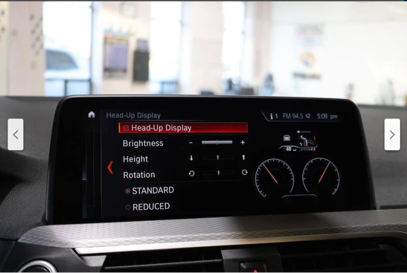 BMW X3 xDrive30i M-пакет* HuD* Harman/Kardon* Blind spot*, снимка 17 - Автомобили и джипове - 52539066