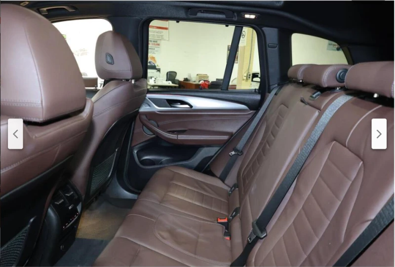 BMW X3 xDrive30i M-пакет* HuD* Harman/Kardon* Blind spot*, снимка 10 - Автомобили и джипове - 52539066