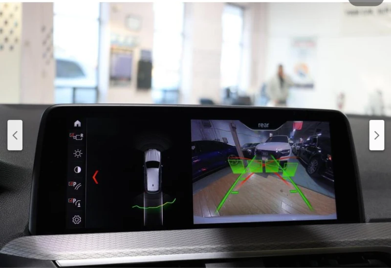 BMW X3 xDrive30i M-пакет* HuD* Harman/Kardon* Blind spot*, снимка 15 - Автомобили и джипове - 52539066