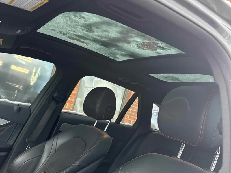 Mercedes-Benz GLC * AMG 43 * CARFAX * БЕЗ ПЪРВОНАЧАЛНА ВНОСКА, снимка 10 - Автомобили и джипове - 52842873