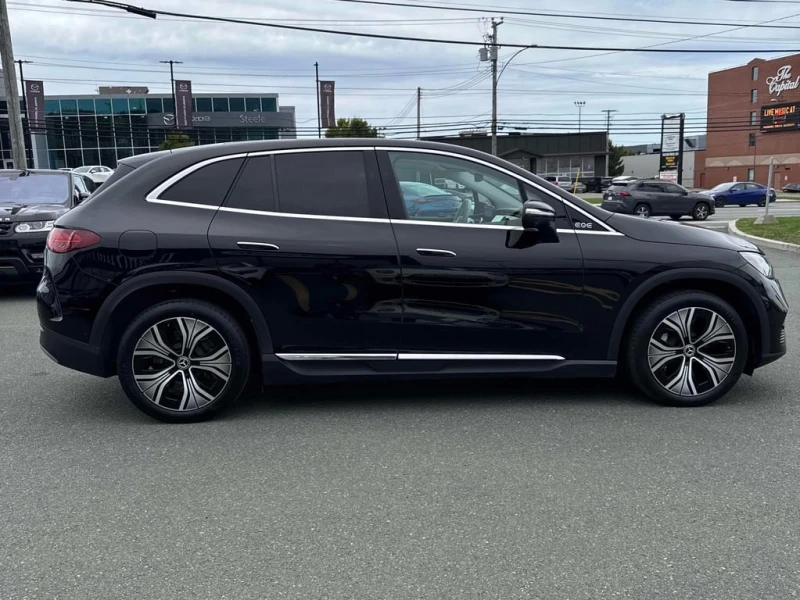 Mercedes-Benz EQE 350 2024 * CARFAX * БЕЗ ПЪРВОНАЧАЛНА ВНОСКА, снимка 4 - Автомобили и джипове - 52940505