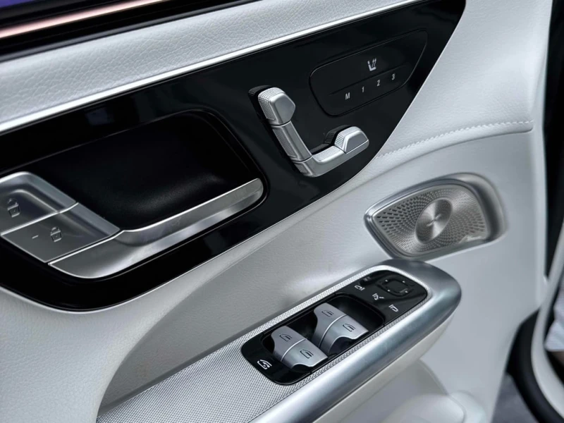 Mercedes-Benz EQE 350 2024 * CARFAX * БЕЗ ПЪРВОНАЧАЛНА ВНОСКА, снимка 14 - Автомобили и джипове - 52940505