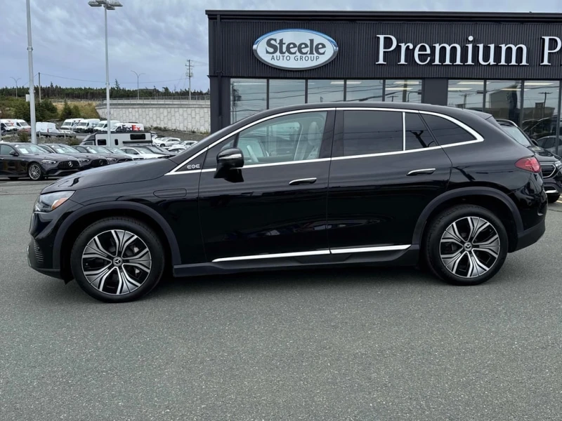 Mercedes-Benz EQE 350 2024 * CARFAX * БЕЗ ПЪРВОНАЧАЛНА ВНОСКА, снимка 3 - Автомобили и джипове - 52940505