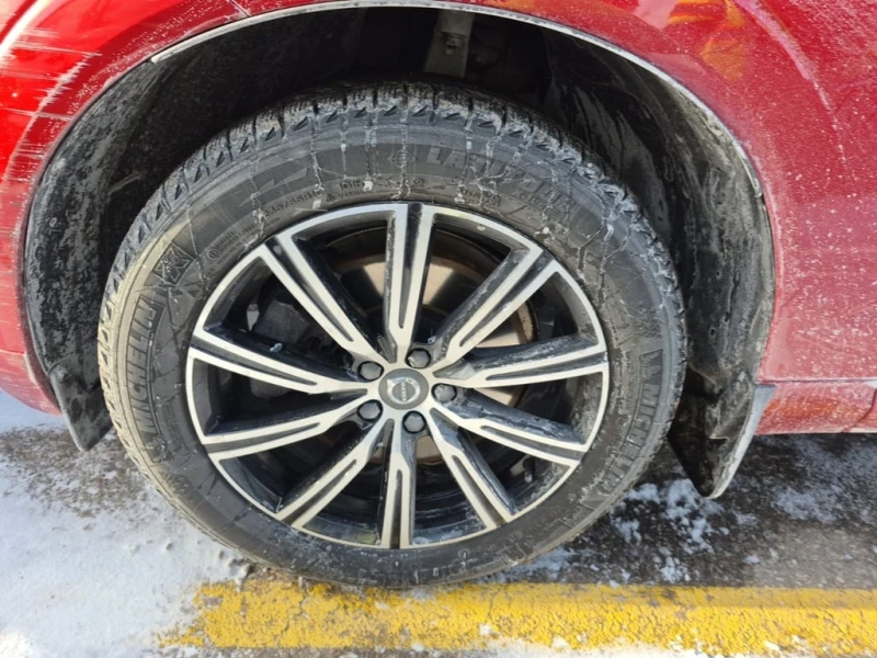 Volvo XC60 R DESIGN  CARFAX, снимка 6 - Автомобили и джипове - 53165629