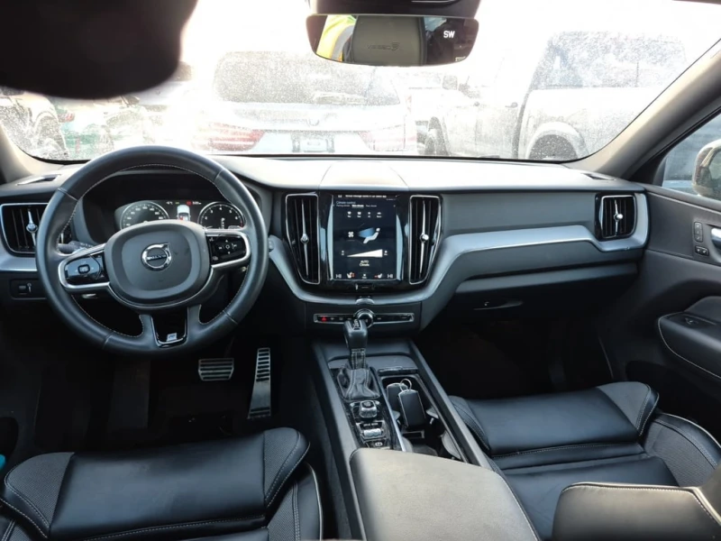 Volvo XC60 R DESIGN  CARFAX, снимка 11 - Автомобили и джипове - 53165629