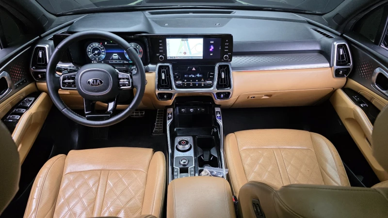 Kia Sorento 2.2CRDI/Пълна сервизна !!!, снимка 6 - Автомобили и джипове - 53373765