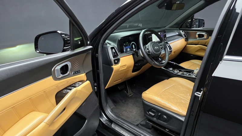 Kia Sorento 2.2CRDI/Пълна сервизна !!!, снимка 5 - Автомобили и джипове - 53373765