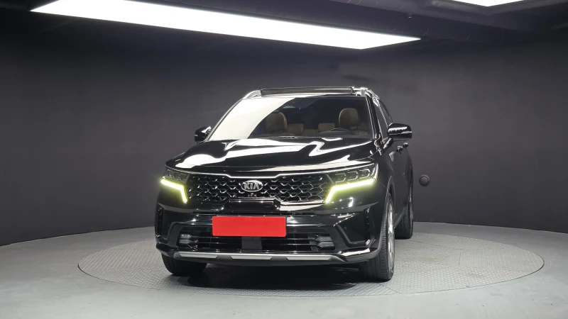 Kia Sorento 2.2CRDI/Пълна сервизна !!!, снимка 3 - Автомобили и джипове - 53373765