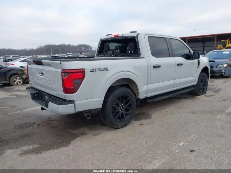 Ford F150 2.7l F-150 Stx, снимка 4 - Автомобили и джипове - 53572694