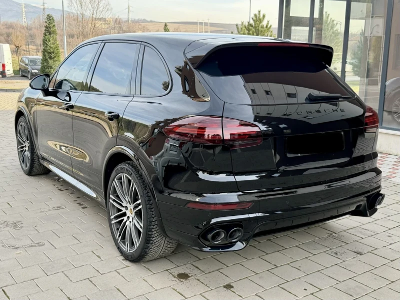 Porsche Cayenne 4.2TDI/GTS, снимка 6 - Автомобили и джипове - 53597243