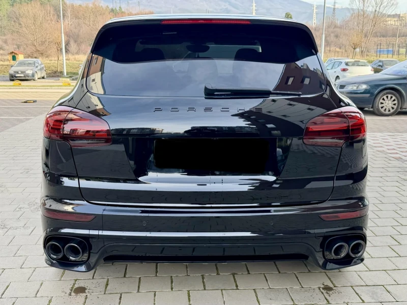 Porsche Cayenne 4.2TDI/GTS, снимка 5 - Автомобили и джипове - 53597243