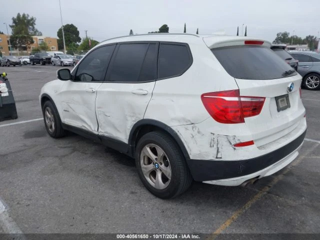 BMW X3 XDRIVE28I - изображение 7