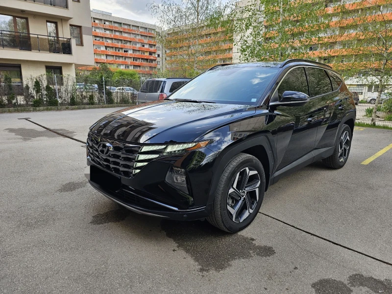 Hyundai Tucson Full Hybrid, Luxury, 25k km - 70000 лв. - 10637567 1
