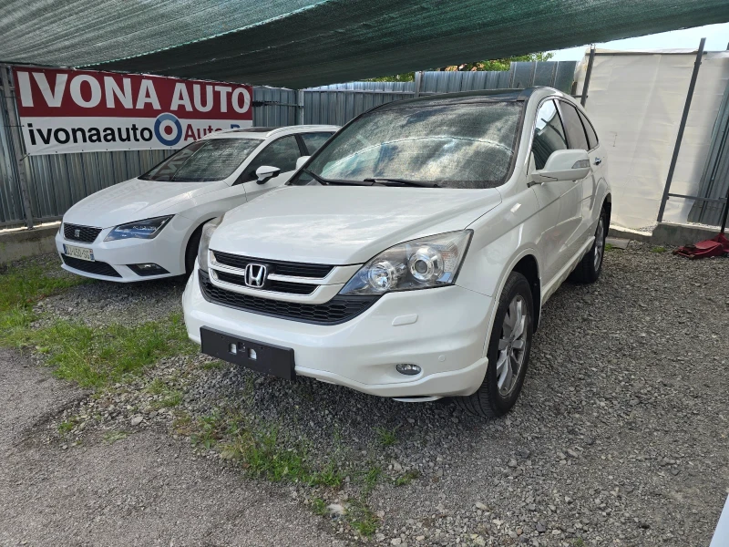 Honda Cr-v 2.2d executive - 13500 лв. - 14132091 1